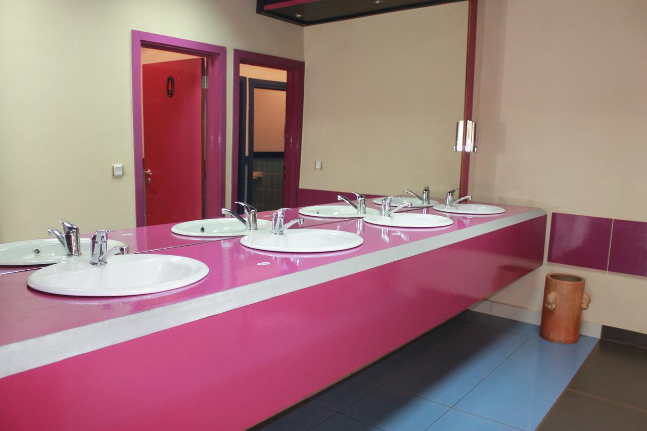 Hostellerie De La Sanaga Edéa المظهر الخارجي الصورة