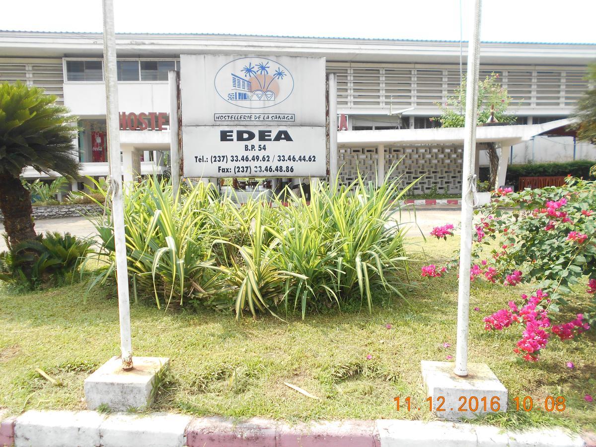 Hostellerie De La Sanaga Edéa المظهر الخارجي الصورة